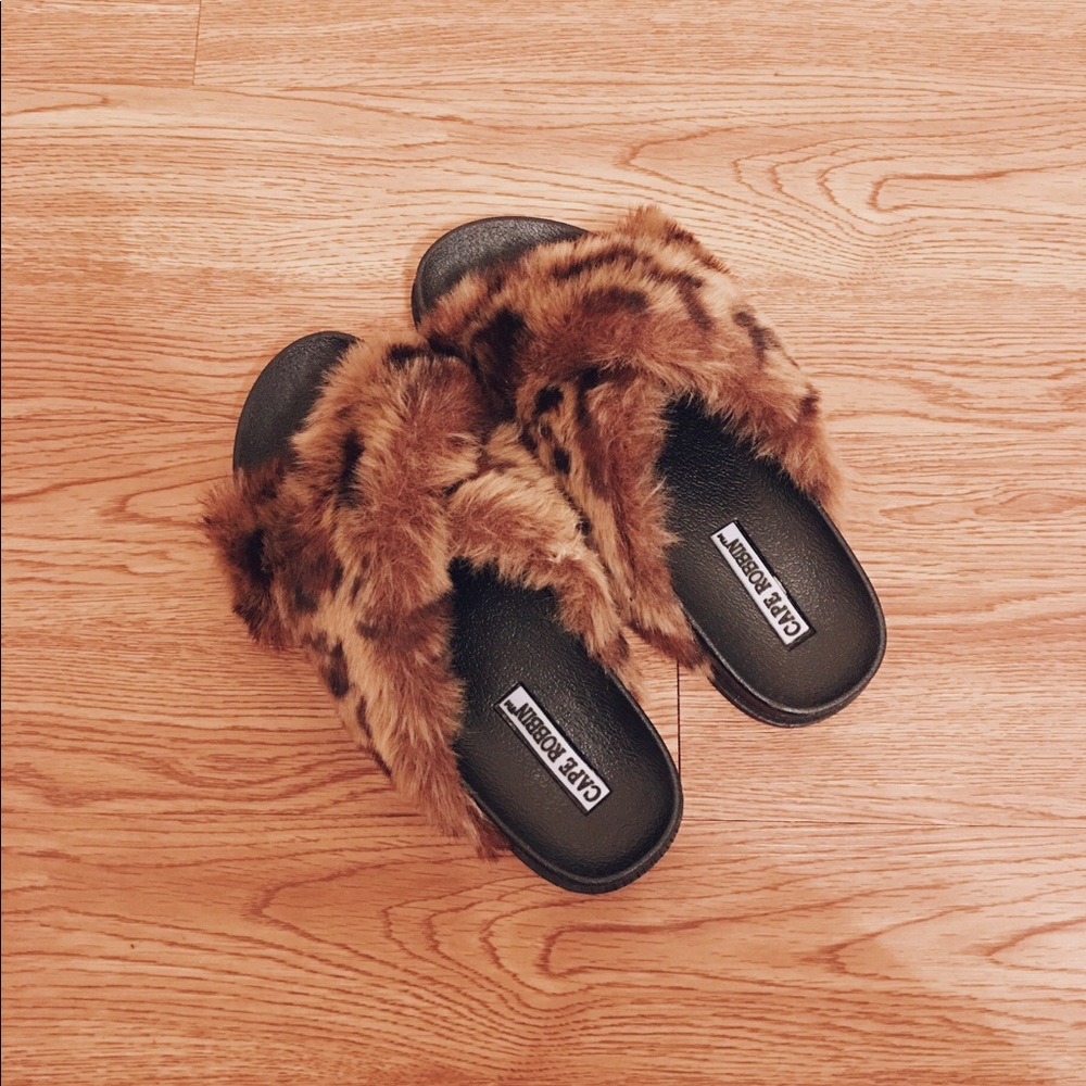 Fur Slides